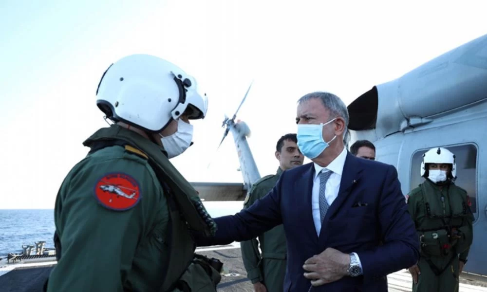 Τουρκική “λύσσα” για την Λιβύη-Ακάρ: Η Τουρκία δεν είναι ξένη δύναμη-Λίβυος Στρατηγός: Τέρμα στην τουρκική κατοχή